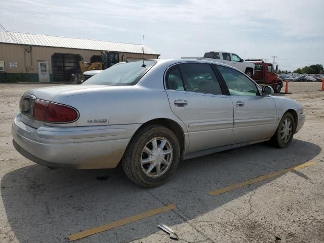 2002 Buick Lesabre Limited