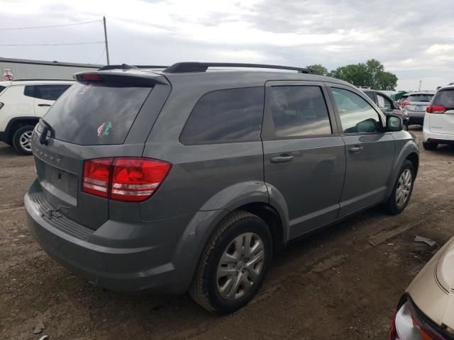 2020 Dodge Journey SE