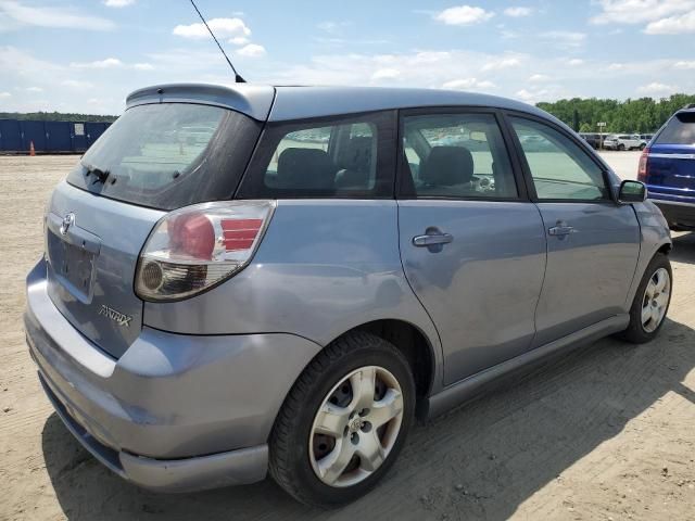 2008 Toyota Corolla Matrix XR