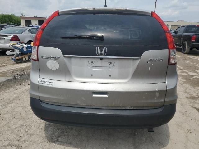 2014 Honda CR-V EX