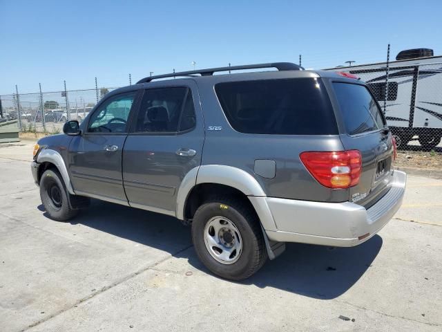 2003 Toyota Sequoia SR5