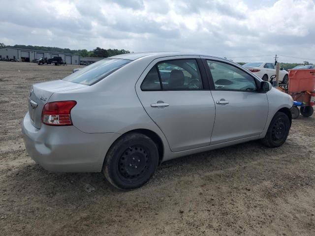 2010 Toyota Yaris