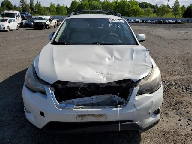 2014 Subaru XV Crosstrek 2.0 Limited