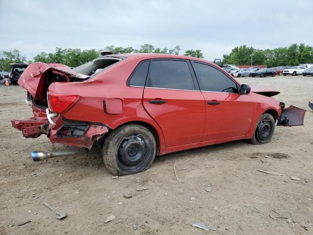 2008 Subaru Impreza 2.5I