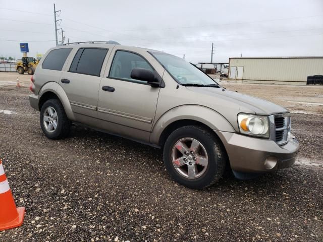 2007 Dodge Durango Limited