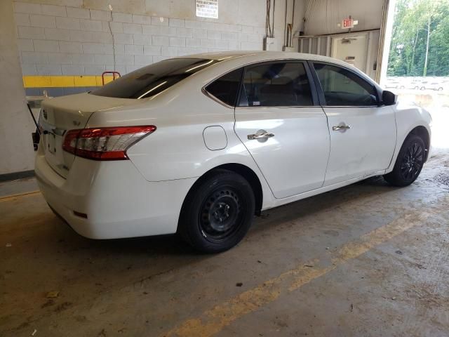 2013 Nissan Sentra S