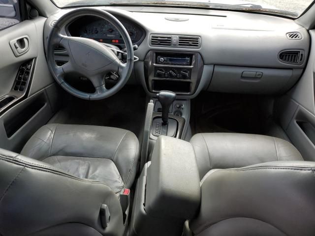 2002 Mitsubishi Galant ES