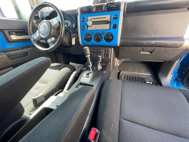 2007 Toyota FJ Cruiser