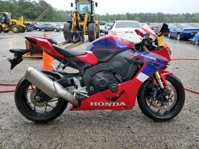 2023 Honda CBR1000 RR