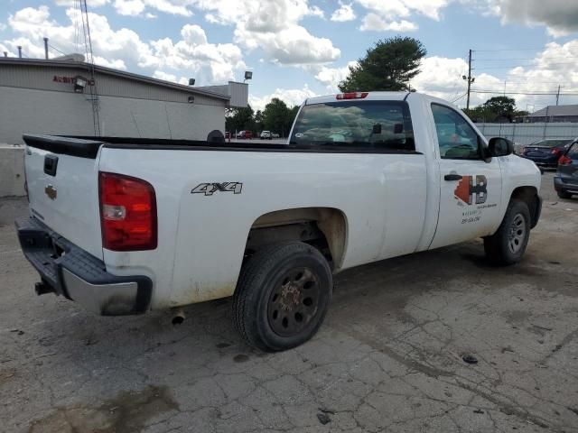 2011 Chevrolet Silverado K1500