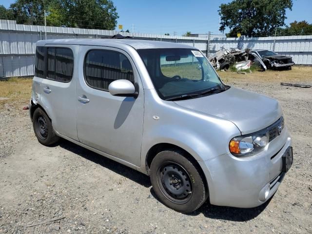 2014 Nissan Cube S