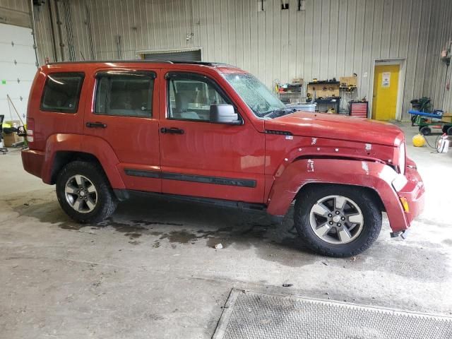 2008 Jeep Liberty Sport