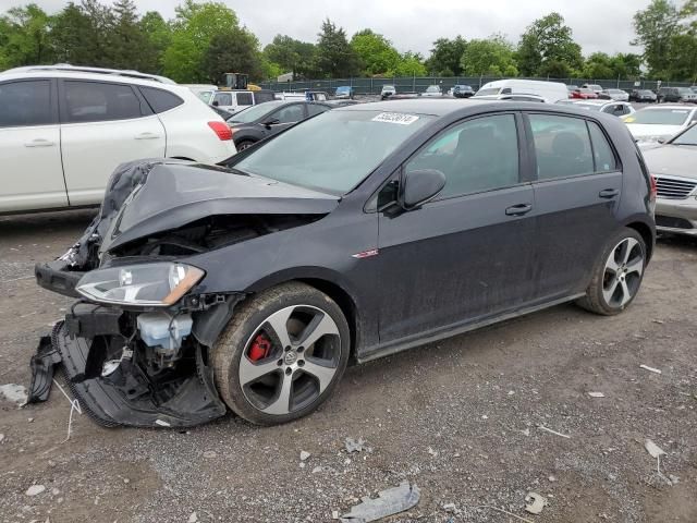 2017 Volkswagen GTI S