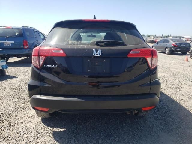 2016 Honda HR-V LX