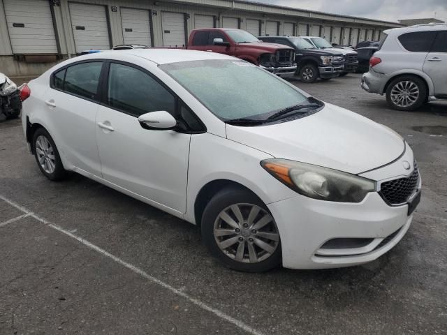 2015 KIA Forte LX