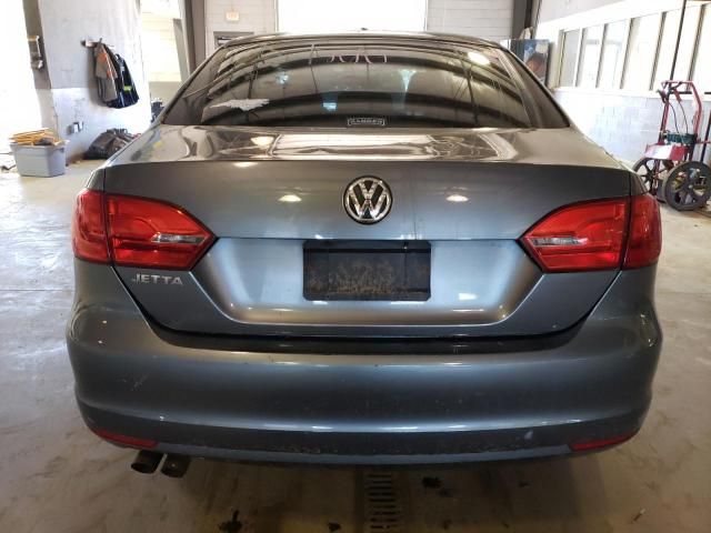 2013 Volkswagen Jetta Base