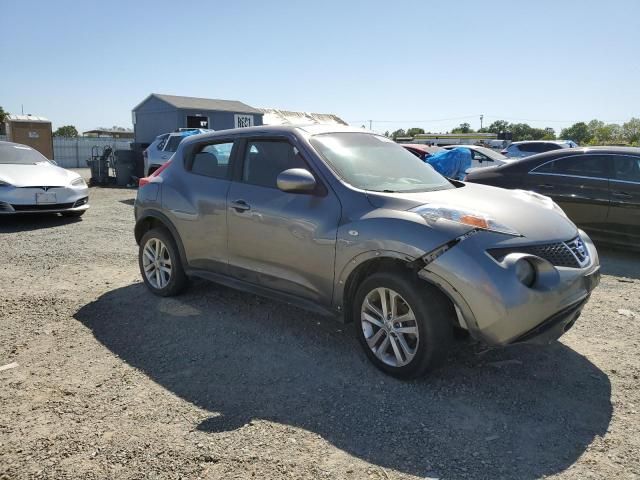 2013 Nissan Juke S