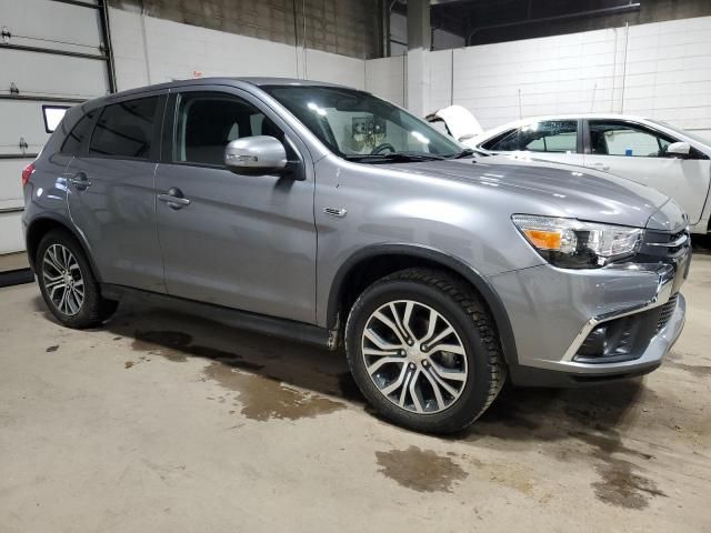 2018 Mitsubishi Outlander Sport ES