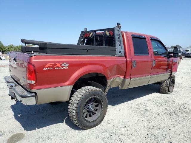 2003 Ford F350 SRW Super Duty