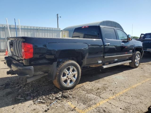 2019 Chevrolet Silverado K2500 Heavy Duty LTZ