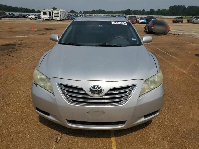 2009 Toyota Camry Hybrid