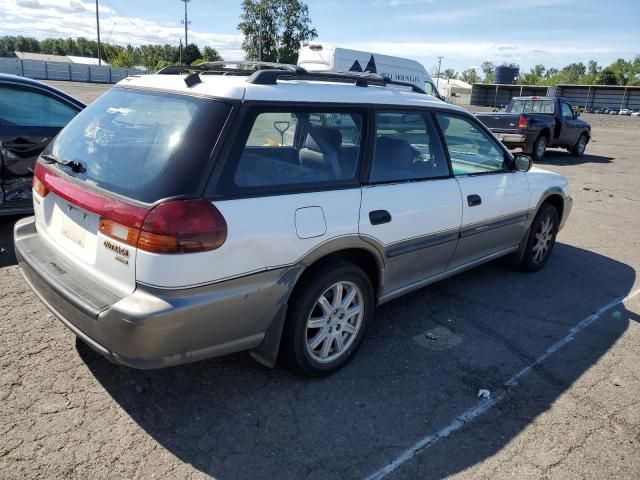 1999 Subaru Legacy Outback