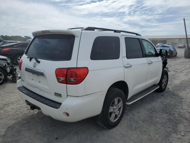 2008 Toyota Sequoia Limited