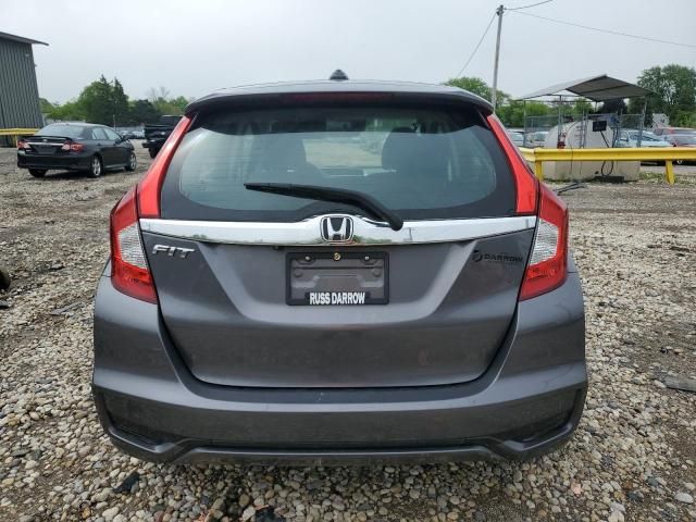 2018 Honda FIT EX