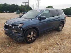 Honda Pilot exl salvage cars for sale: 2016 Honda Pilot EXL