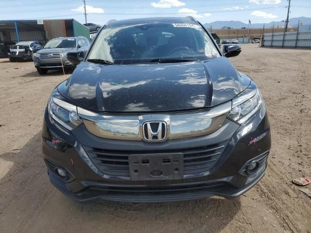 2021 Honda HR-V EX