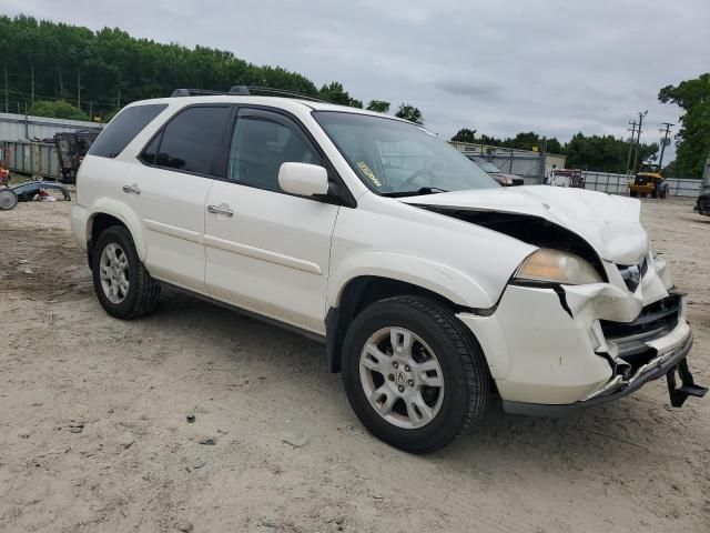 2004 Acura MDX Touring