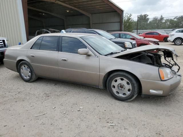 2001 Cadillac Deville DHS