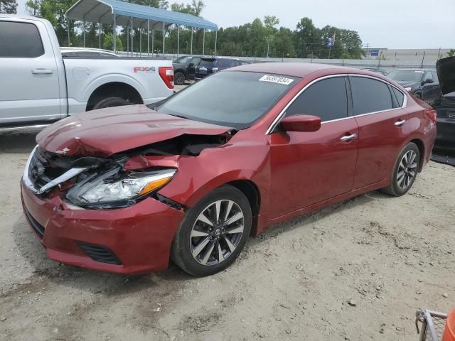 2017 Nissan Altima 2.5