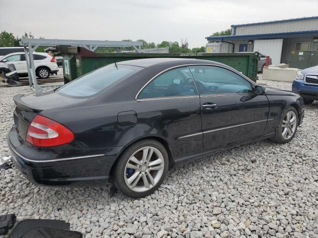 2005 Mercedes-Benz CLK 500