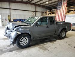 Nissan salvage cars for sale: 2018 Nissan Frontier S