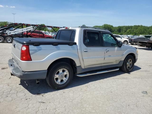 2002 Ford Explorer Sport Trac