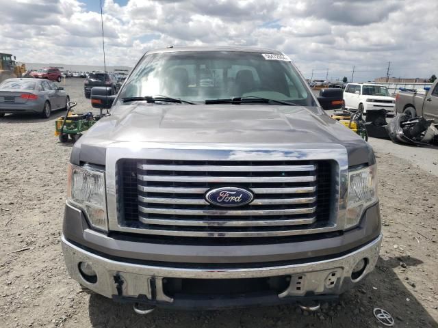 2011 Ford F150 Super Cab