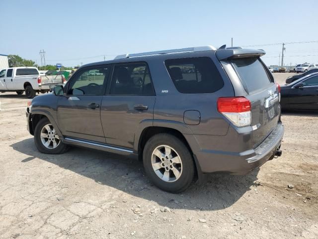 2013 Toyota 4runner SR5