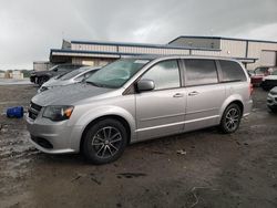 Dodge Caravan Vehiculos salvage en venta: 2017 Dodge Grand Caravan SE