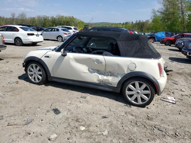 2008 Mini Cooper S