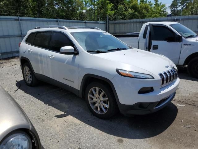 2014 Jeep Cherokee Limited