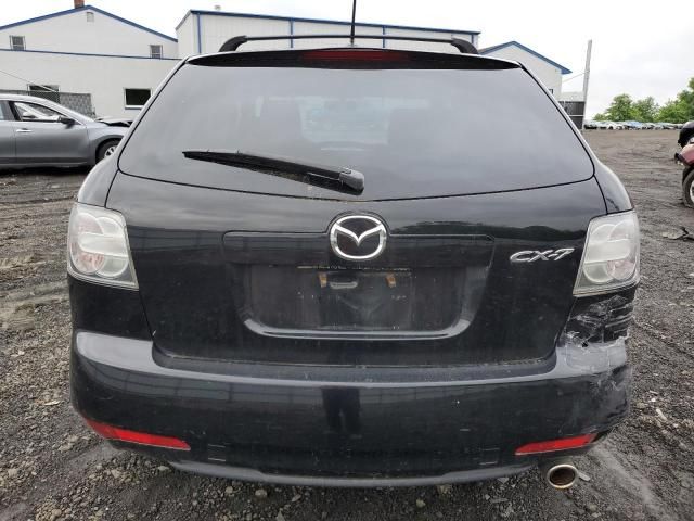 2011 Mazda CX-7