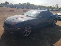 Chevrolet Camaro Vehiculos salvage en venta: 2012 Chevrolet Camaro LT