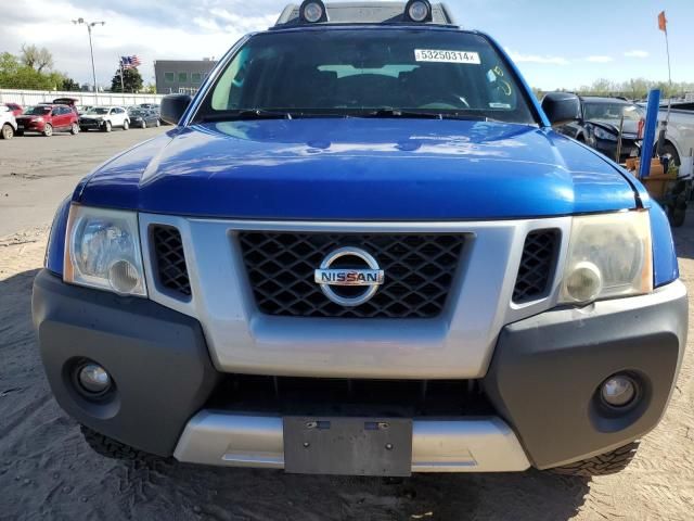 2015 Nissan Xterra X