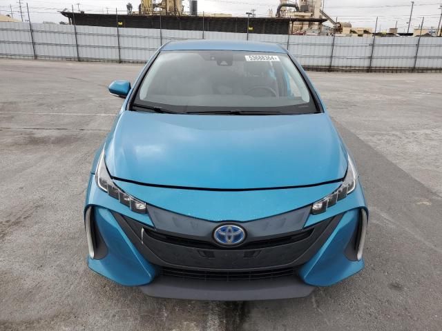 2017 Toyota Prius Prime