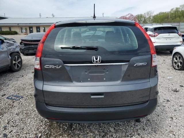 2014 Honda CR-V LX