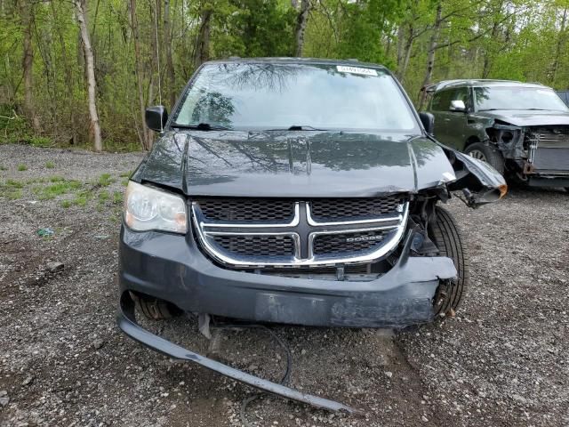 2012 Dodge Grand Caravan Crew