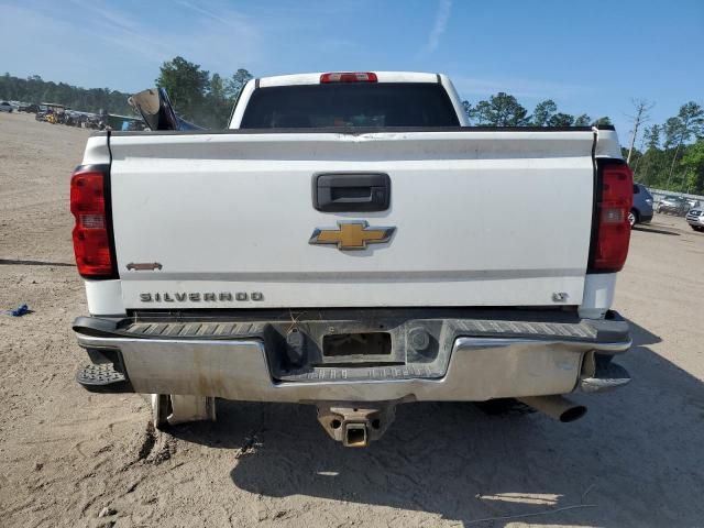 2016 Chevrolet Silverado K2500 Heavy Duty LT