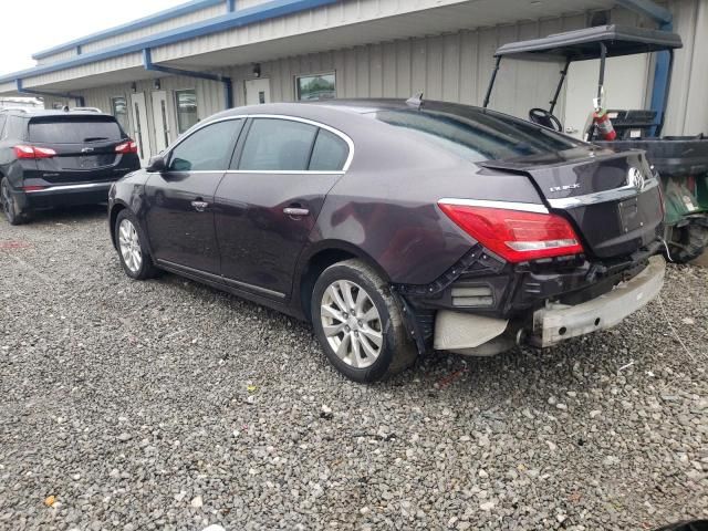 2014 Buick Lacrosse