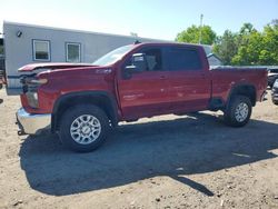 Chevrolet Silverado k2500 Heavy Duty lt salvage cars for sale: 2022 Chevrolet Silverado K2500 Heavy Duty LT